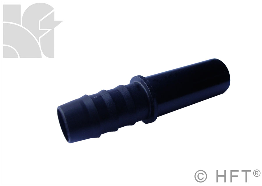 HUNTINGDON 12mm straight with barb hose